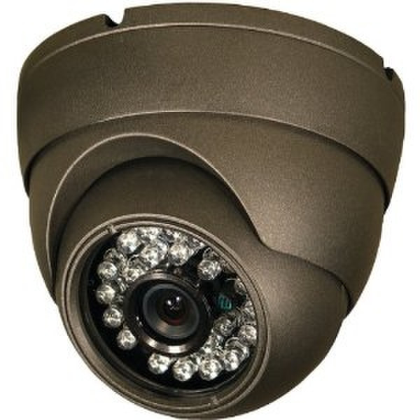 Security Labs SLC-1055 indoor Dome Brown surveillance camera