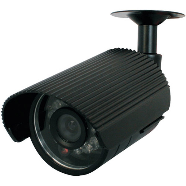 Security Labs SLC-155 Для помещений Пуля Черный камера видеонаблюдения