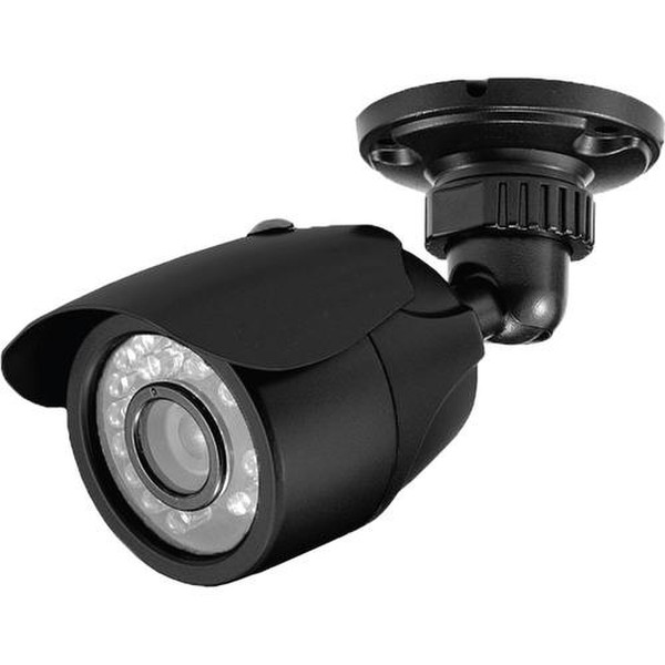 Security Labs SLC-159 Для помещений Пуля Черный камера видеонаблюдения