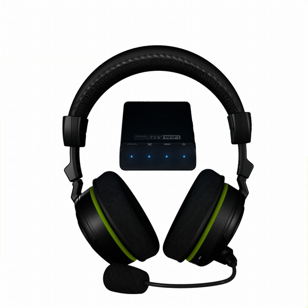 Turtle Beach Ear Force X42 Wi-Fi Стереофонический Оголовье гарнитура