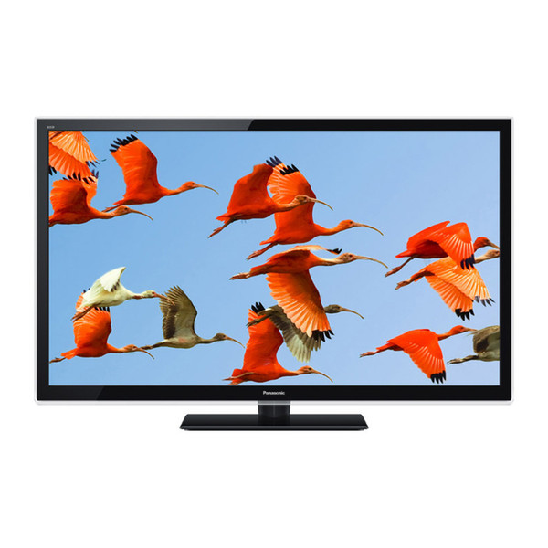 Panasonic TC-L42E50 42Zoll Full HD Schwarz LED-Fernseher
