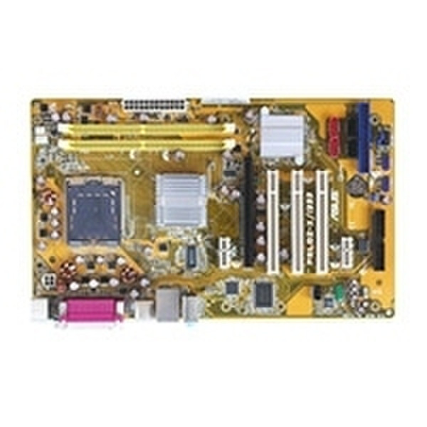 ASUS P5LD2-X/1333 Socket T (LGA 775) ATX motherboard
