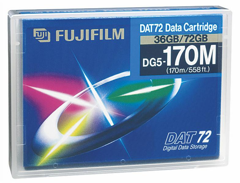 Fujifilm DAT 72 Data Cartridge