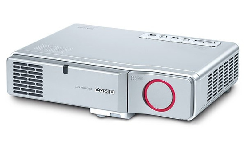Casio XJ-460 DLP XGA 1024X768 2500ANSI lumens DLP XGA (1024x768) data projector