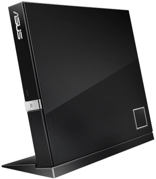 ASUS SBW-06D2X-U Black optical disc drive