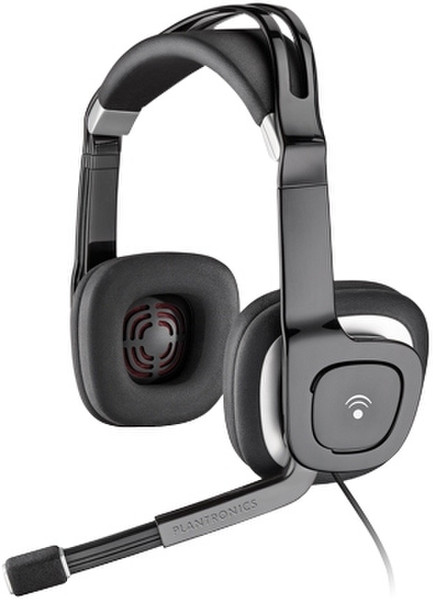 Plantronics Audio 650 USB Binaural Headset