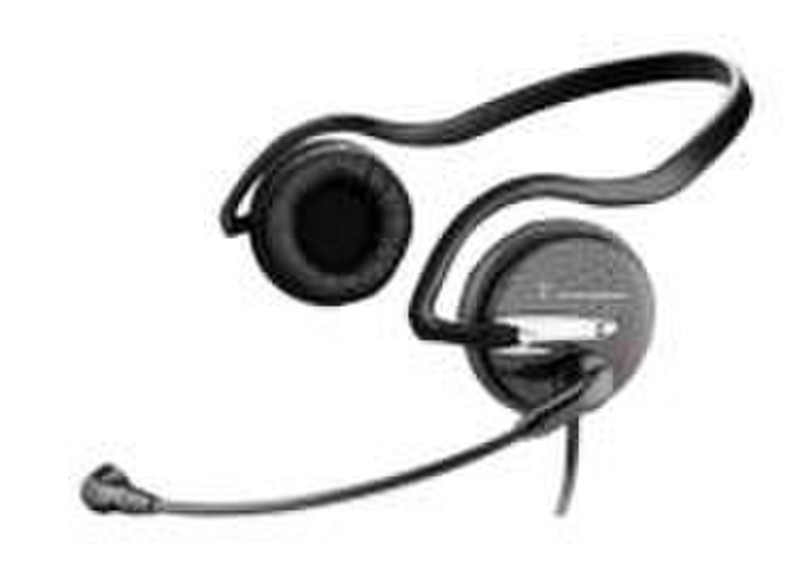 Plantronics Audio™ 645 USB Binaural Black headset