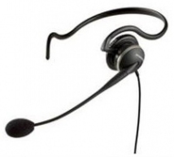 Jabra GN2100 MicroBoom Binaural Стереофонический гарнитура