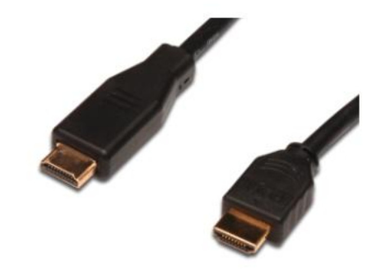 M-Cab HDMI, M/M, 10m 10m HDMI HDMI Schwarz