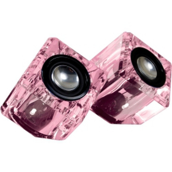 dreamGEAR DGUN-2527 Pink loudspeaker