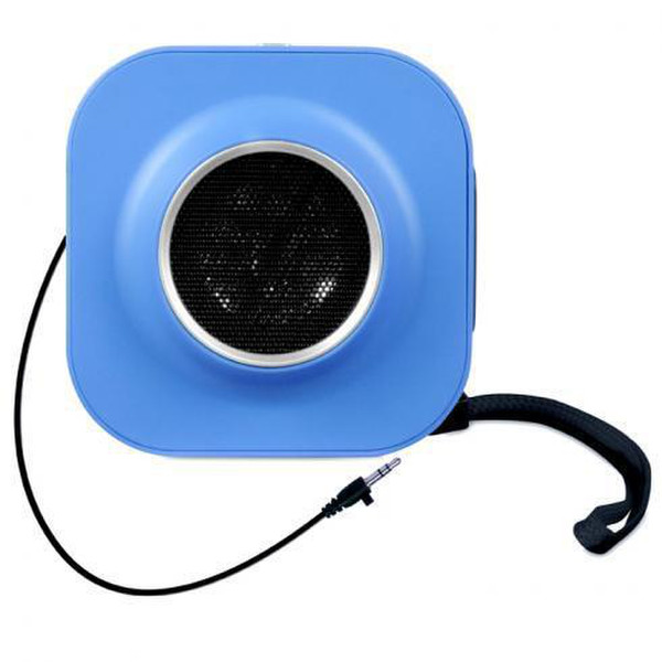 dreamGEAR ISOUND-1651 2W Blue loudspeaker