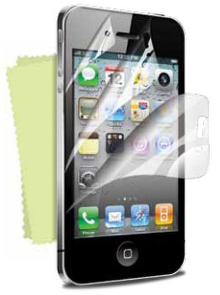 dreamGEAR ISOUND-1656 iPhone 4\niPhone 4S 1Stück(e) Bildschirmschutzfolie