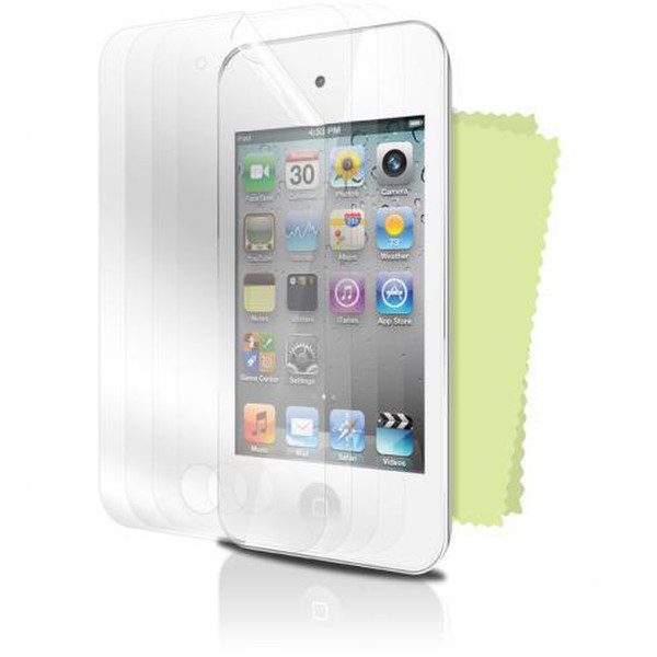 dreamGEAR ISOUND-1668 iPod 4G Touch 1Stück(e) Bildschirmschutzfolie