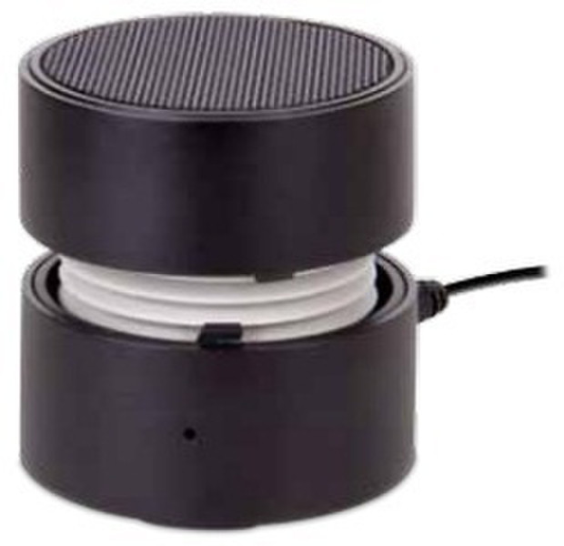 dreamGEAR ISOUND-1675 Black loudspeaker