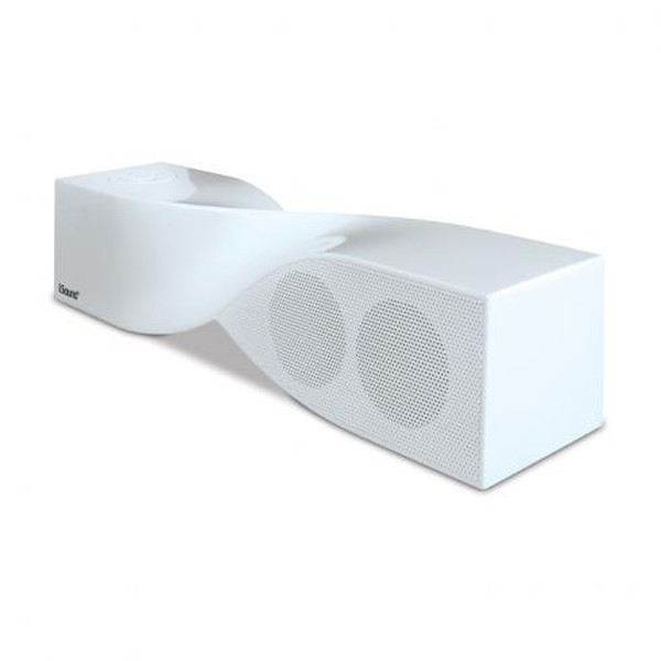 i.Sound ISOUND-1691 Mono 6W Soundbox Weiß Tragbarer Lautsprecher