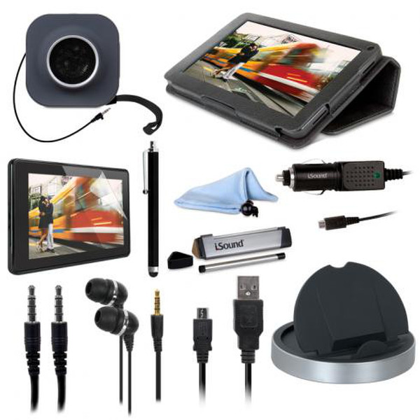 dreamGEAR ISOUND-3401 notebook accessory