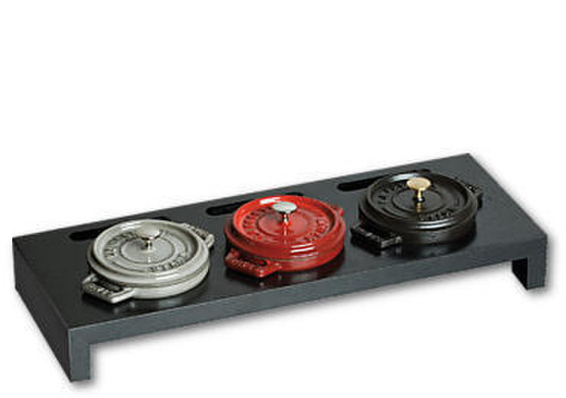 Staub Stand for 3 Mini Cocottes