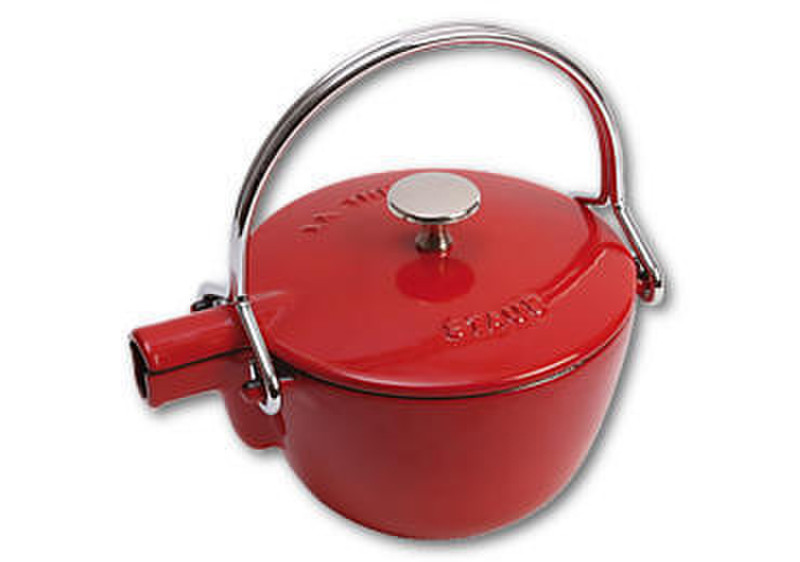 Staub Round teapot