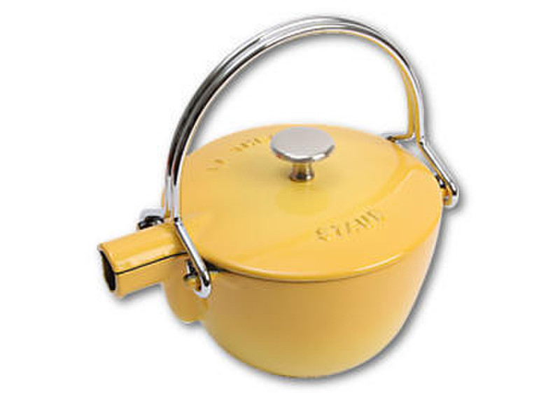 Staub Teapot