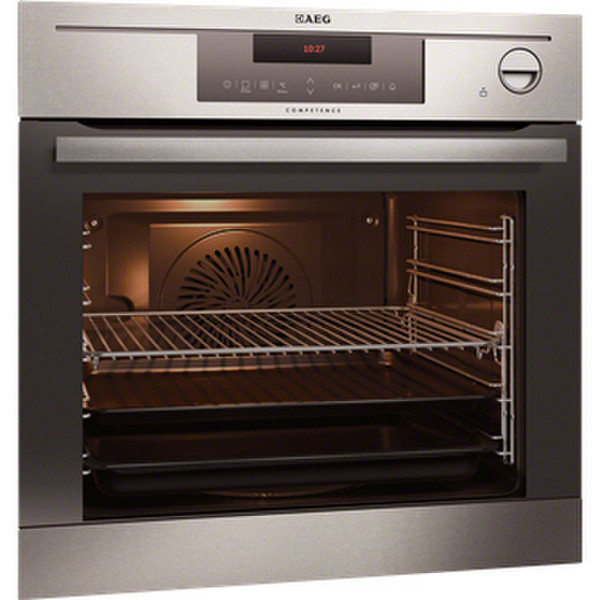 AEG BS8304021M Electric oven 74L 3500W Stainless steel