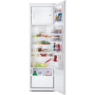 Zanussi ZBA31445SA freestanding 302L A+ White combi-fridge