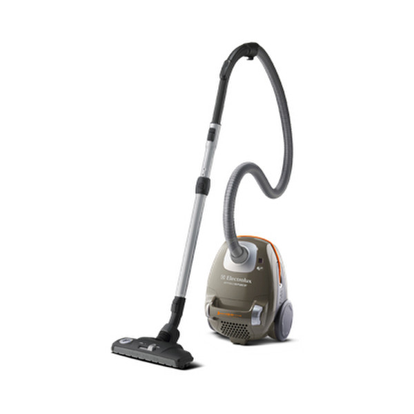 Electrolux ZE330G Cylinder vacuum 3.5L 2000W Brown vacuum