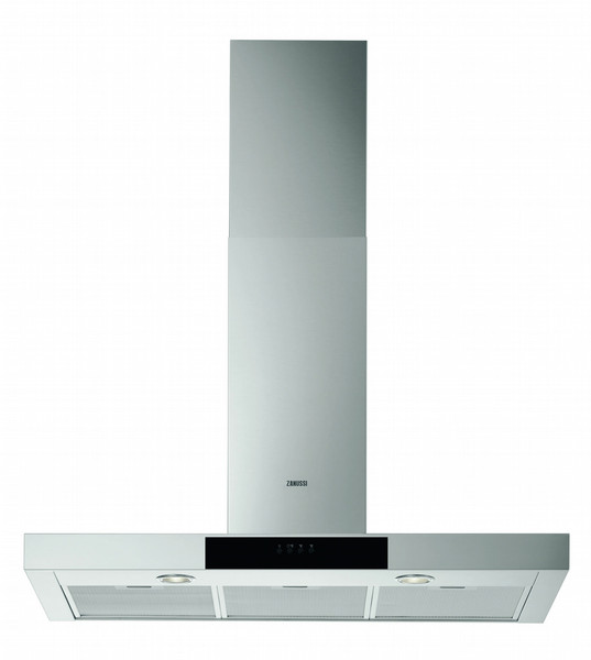 Zanussi ZHC92341XA Wall-mounted Stainless steel