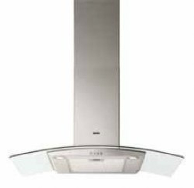 Zanussi ZHC9754X Wall-mounted Stainless steel cooker hood