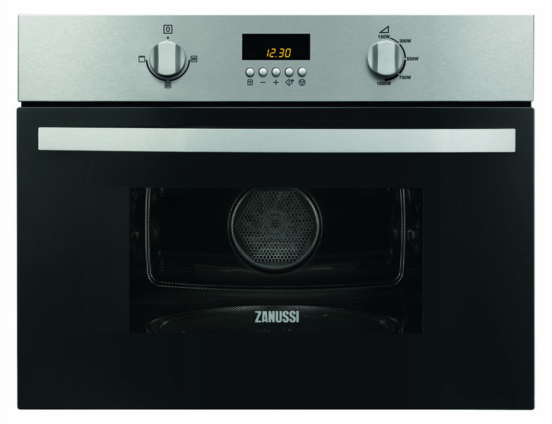 Zanussi ZKG38300XK Нержавеющая сталь