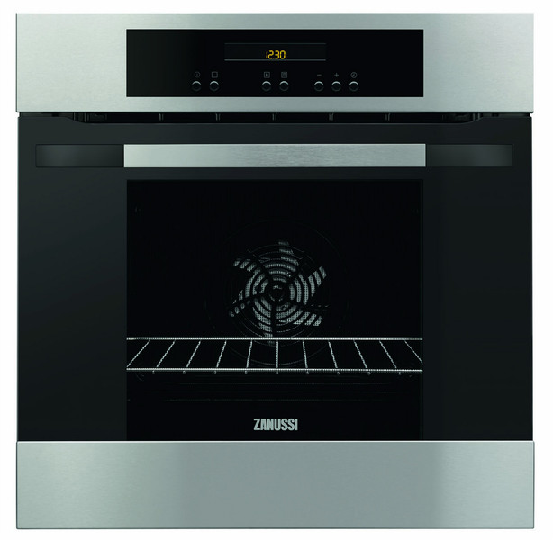 Zanussi ZOP38903XD Electric 74L A Stainless steel