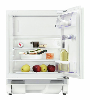 Zanussi ZQA12430DA Built-in 109L A+ White combi-fridge