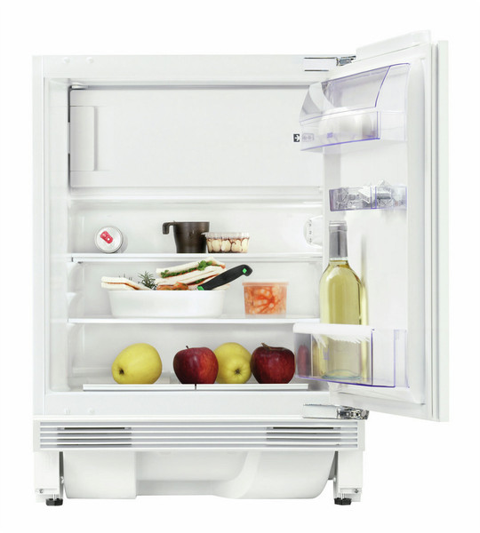 Zanussi ZQA12430DA Built-in 109L A+ White combi-fridge