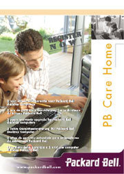 Packard Bell Warranty Ext 3Yr Onsite f PB