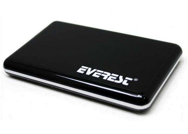 Everest 2.5" HDD USB powered