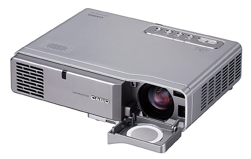 Casio XJ-560 DLP XGA 1024X768 data projector