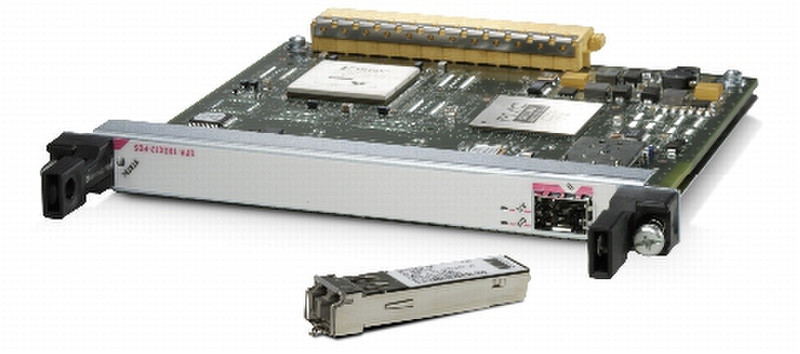 Cisco SPA-1XOC12-POS Eingebaut Faser Netzwerkkarte