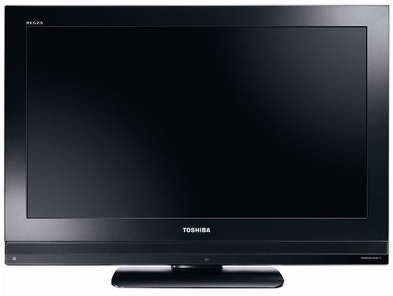 Toshiba 37A3030D 37Zoll HD Schwarz LCD-Fernseher