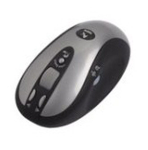 A4Tech NB-90 Inductions gamer Mouse Dual Wheel RF Wireless Optical 800DPI mice