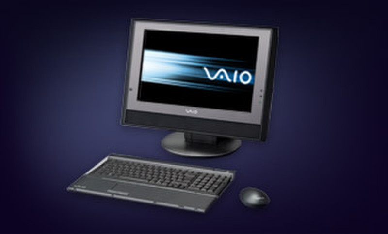 Sony VAIO Desktop Visual Entertainment V Serie VGC-V2S 3.2GHz PC