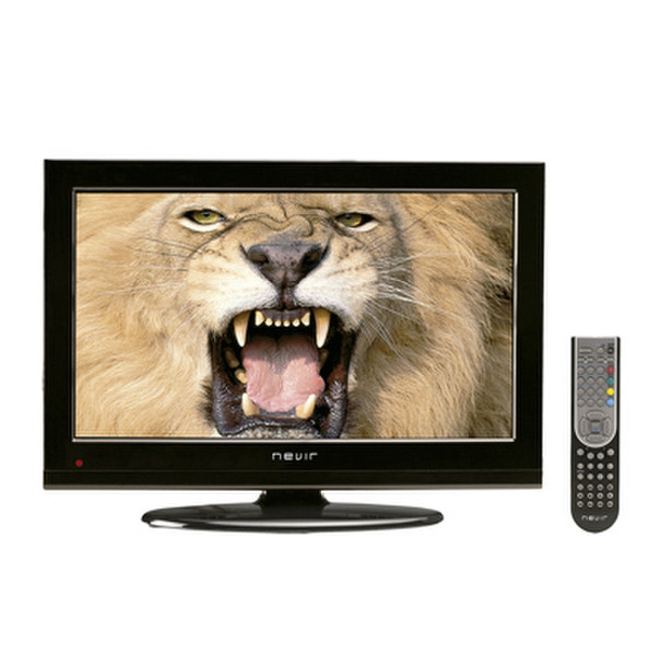 Nevir NVR-7502-19HD-N 19Zoll HD Schwarz LED-Fernseher