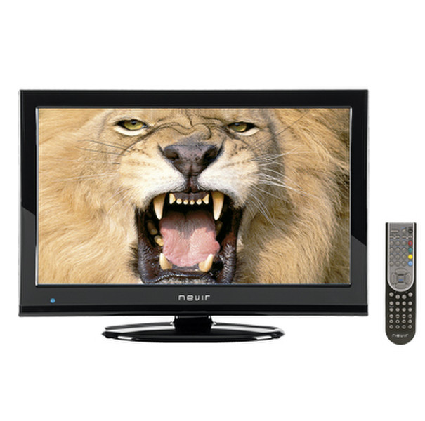 Nevir NVR-7201-22HDR-N 22Zoll HD Schwarz LCD-Fernseher