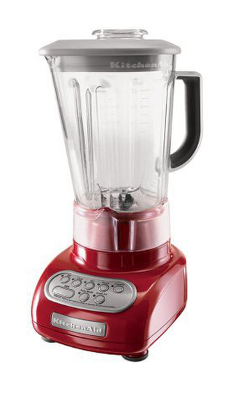 KitchenAid KSB560ER Tabletop blender Red 1.6L blender