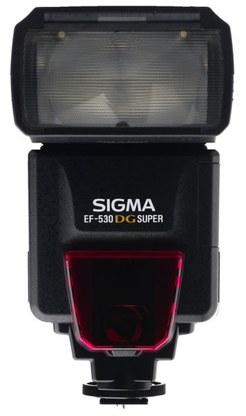 Sigma EF 530 DG Super Nikon Black