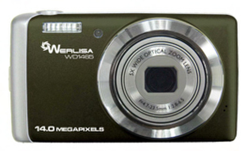 Werlisa WD1465 14MP CCD Olive