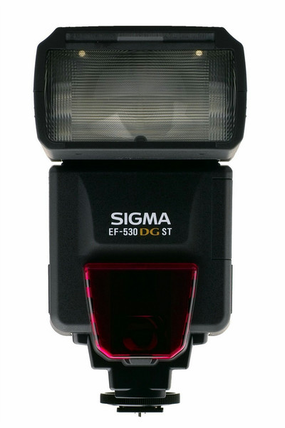 Sigma EF 530 DG Slave camera flash Черный