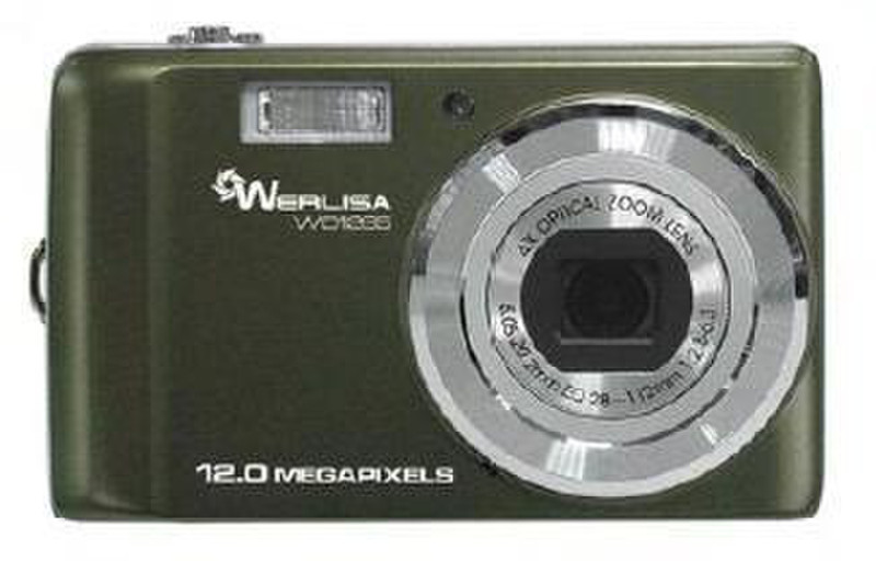 Werlisa WD1265 12МП CCD Оливковый