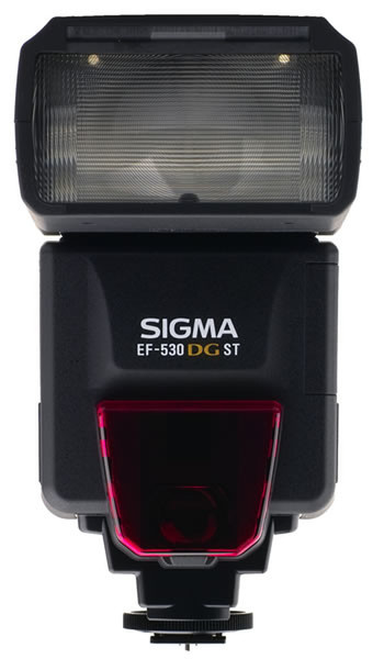 Sigma EF 530 DG ST Canon Schwarz