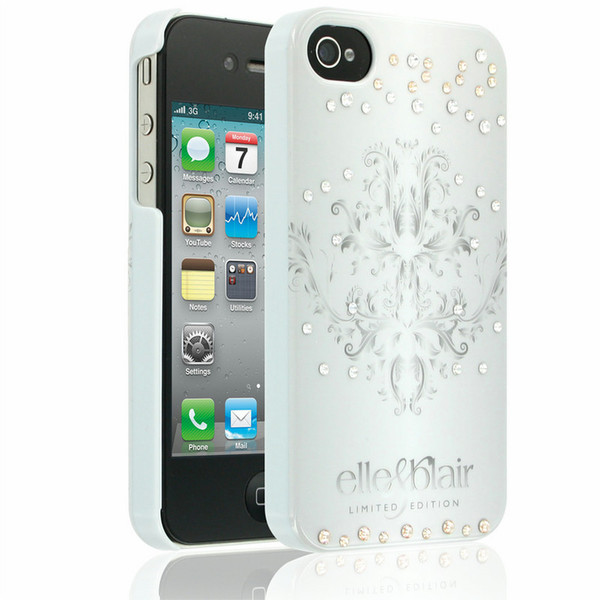 Cellairis 48-0020005R Cover Silver mobile phone case