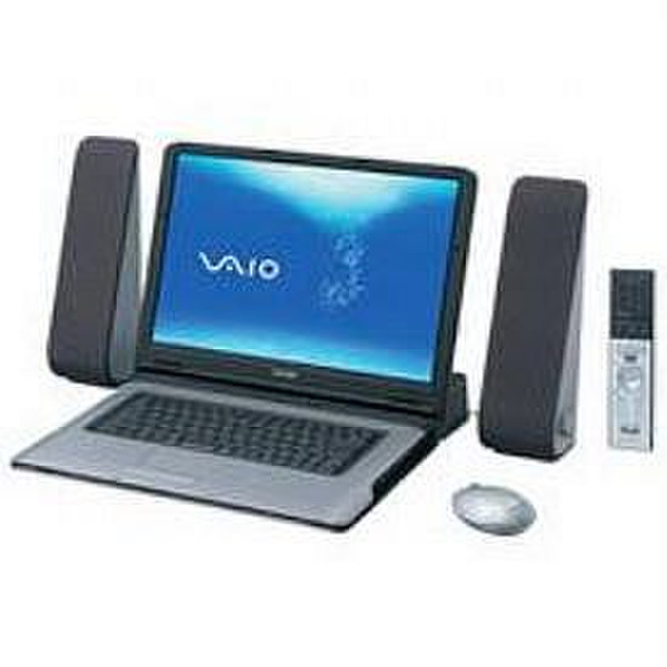 Sony A VAIO Notebook Serie Model VGN-A217S 1.7ГГц 17