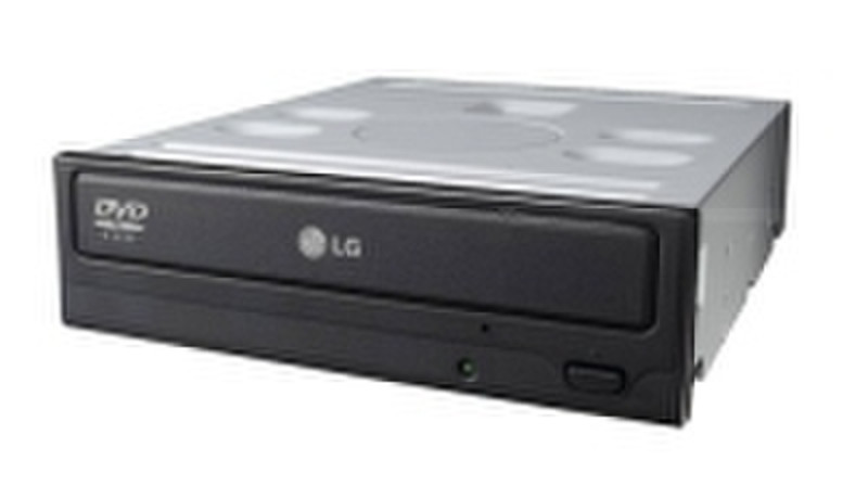 LG DVD ROM SATA 16x/52x Внутренний Черный оптический привод